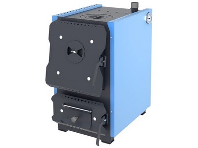Угольный твердотопливный котел Zota Box 10 кВт
