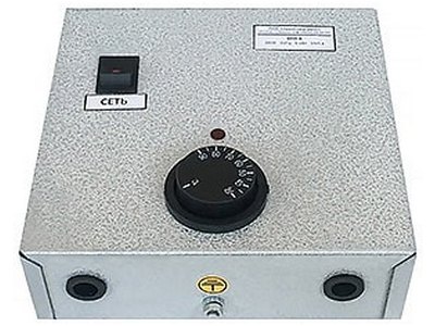 Пульт управления Везувий ПУ-9 кВт