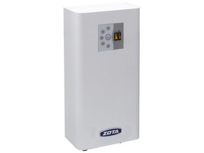 Электрический проточный водонагреватель ZOTA InLine 6-27 кВт