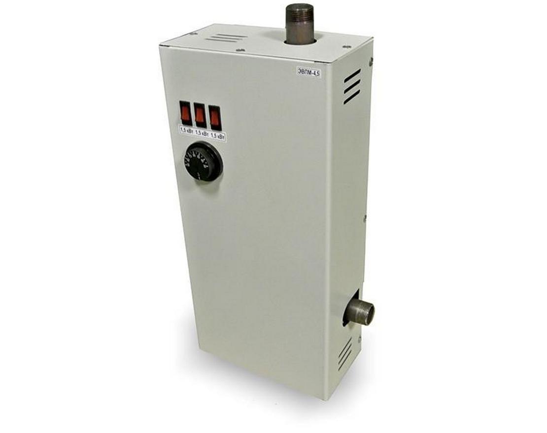 Электрический котел ЭВПМ 3-24 кВт