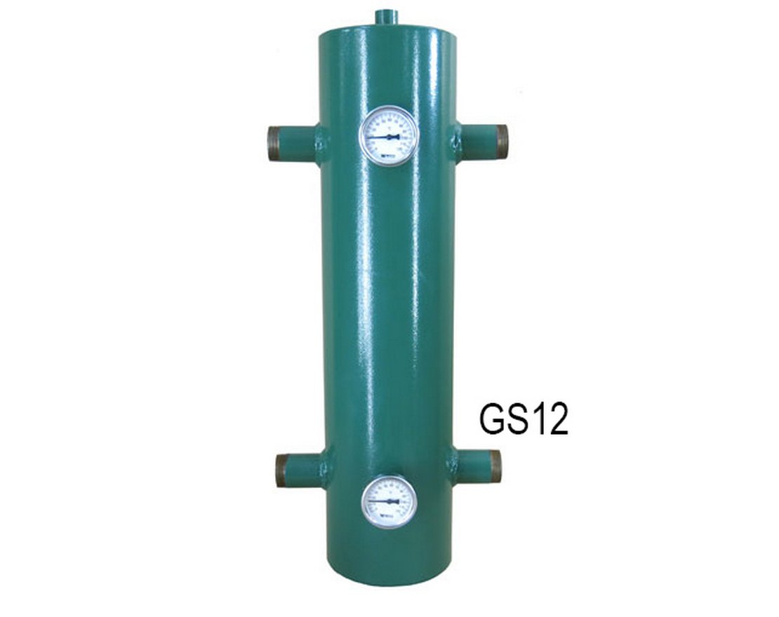 Гидравлический разделитель GS12—24